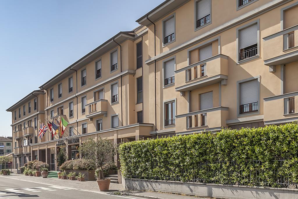 Grand Hotel Bonanno Pisa Exterior foto